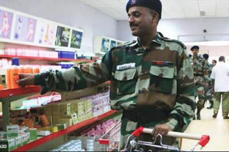 सरकार ने वापस लिया CAPF कैंटीन में स्वदेशी सामान बेचने का आदेश सरकार ने वापस लिया CAPF कैंटीन में स्वदेशी सामान बेचने का आदेश