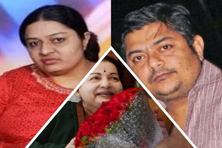जयललिता के भतीजे-भतीजी के बारे में जानिए, जो उनकी संपत्ति के वारिस माने गए जयललिता के भतीजे-भतीजी के बारे में जानिए, जो उनकी संपत्ति के वारिस माने गए
