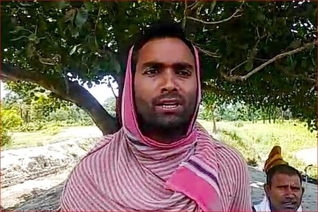 1 सप्ताह पहले मिले कोरोना मरीज के बाद भी लालगंज गांव सील नहीं होने से ग्रामीणों में आक्रोश (फाइल फोटो)