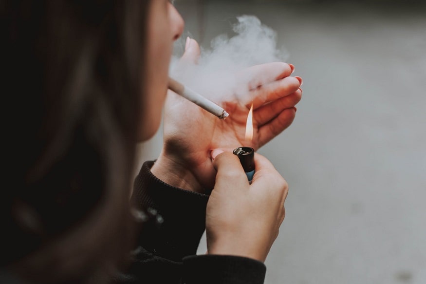 Smokinig