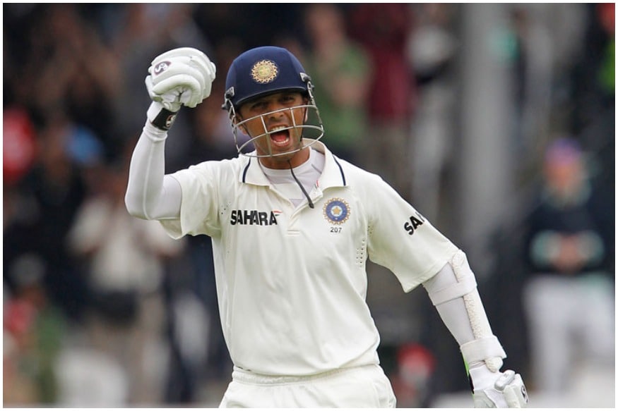 श्रीलंकाई बल्लेबाज की सीट पर बैठकर राहुल द्रविड़ ने लगाया था लॉर्ड्स में शतक!