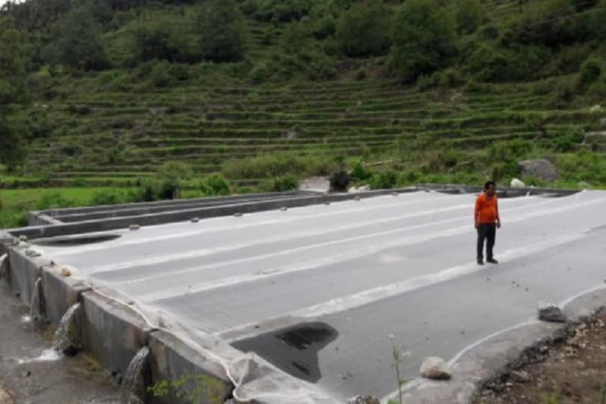 fishrie fish farming, उत्तराखंड मे पानी भरपूर है और मत्स्य पालन की अपार संभावनाएं हैं.