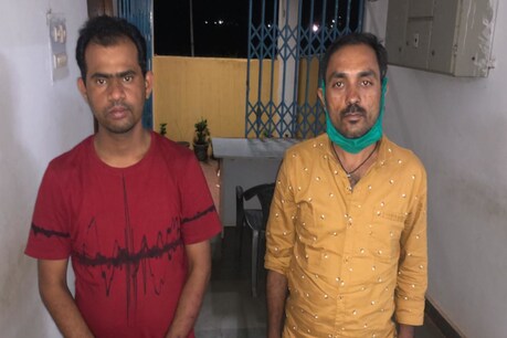 पुलिस ने दो आरोपियों को गिरफ्तार किया है.