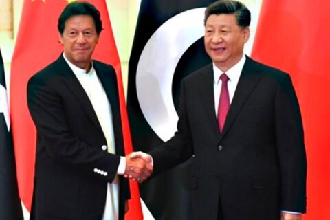 चीन समर्थिंत बैंक ने पाकिस्तान को दिया कर्ज
