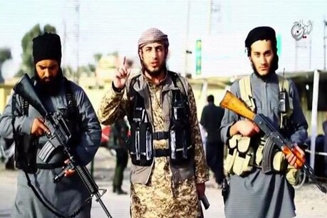 आतंकी संगठन ISIS ने कहा- खुदा ने आतंकियों के दुश्मनों को मारने के लिए कोरोना को भेजा आतंकी संगठन ISIS ने कहा- खुदा ने आतंकियों के दुश्मनों को मारने के लिए कोरोना को भेजा