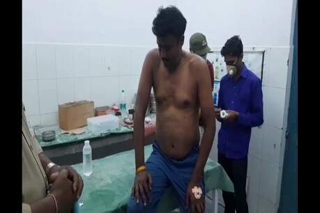 बागपत: जेल में एक कैदी की नुकीले हथियार से गोदकर हत्या, दूसरा गंभीर रूप से घायल बागपत: जेल में एक कैदी की नुकीले हथियार से गोदकर हत्या, दूसरा गंभीर रूप से घायल