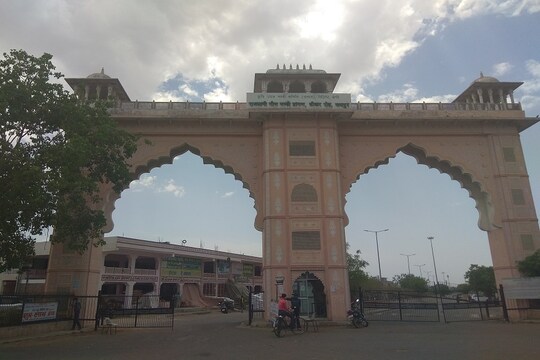 जयपुर में कृषि उपज मण्डियों में नौ दिन बाद खत्म हुई हड़ताल (फाइल फोटो)