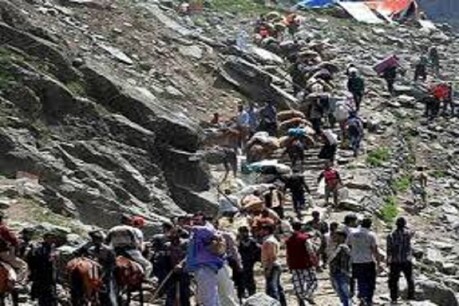 कैलाश-मानसरोवर के लिए खुला नया रास्ता, यात्रा में अब 3 की बजाए लगेगा एक हफ्ता कैलाश-मानसरोवर के लिए खुला नया रास्ता, यात्रा में अब 3 की बजाए लगेगा एक हफ्ता
