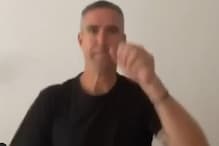 Video: अब पंजाबी गाने पर भांगड़ा करते नजर आए केविन पीटरसन 