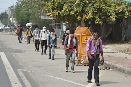 झारखंड में पैदल चल रहे मजदूरों के लिए हाईवे पर होगी खाने-पीने की व्यवस्था झारखंड में पैदल चल रहे मजदूरों के लिए हाईवे पर होगी खाने-पीने की व्यवस्था