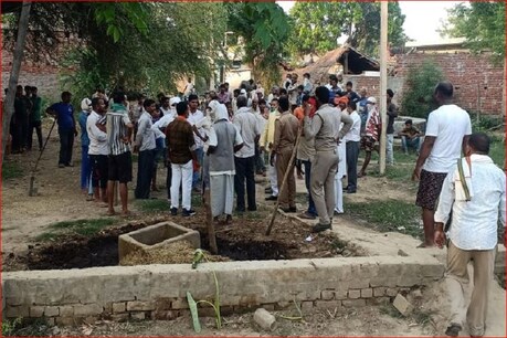 बलरामपुर में तेंदुए ने 9 लोगों को किया घायल (फाइल फोटो)