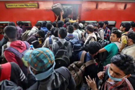 कोरोना वायरस के साथ पहुंच रहे मजदूरों ने बढ़ाई बिहार की टेंशन, देश के मुकाबले दोगुने दर से मिल रहे हैं मरीज