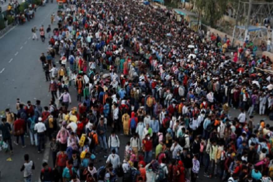 OPINION: बिहार लौटे प्रवासी मजदूर किसका खेल बनाएंगे, किसका बिगाड़ेंगे OPINION: बिहार लौटे प्रवासी मजदूर किसका खेल बनाएंगे, किसका बिगाड़ेंगे