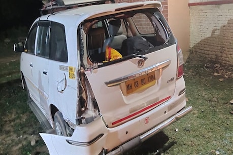 मुंबई से बिहार जा रहे प्रवासी कामगारों को मिर्जापुर में बेकाबू डंपर ने कुचला, तीन की मौत, एक घायल मुंबई से बिहार जा रहे प्रवासी कामगारों को मिर्जापुर में बेकाबू डंपर ने कुचला, तीन की मौत, एक घायल