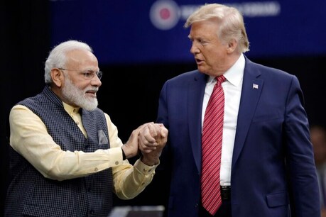 भारत को वेंटिलेटर दान करने पर PM मोदी ने डोनाल्ड ट्रंप को दिया धन्यवाद, कहा साथ मिलकर हराएंगे कोरोना को भारत को वेंटिलेटर दान करने पर PM मोदी ने डोनाल्ड ट्रंप को दिया धन्यवाद, कहा साथ मिलकर हराएंगे कोरोना को
