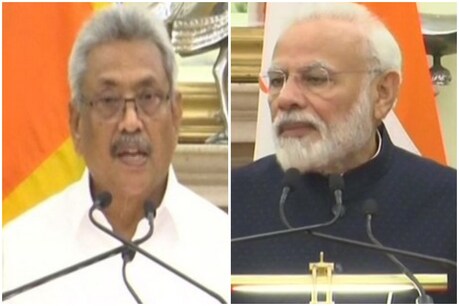 कोरोना वायरस: पीएम मोदी ने श्रीलंका के राष्ट्रपति से फोन पर की बात, दिया मदद का भरोसा कोरोना वायरस: पीएम मोदी ने श्रीलंका के राष्ट्रपति से फोन पर की बात, दिया मदद का भरोसा