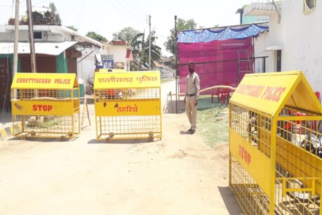मुंगेली: एक दिन में 30 नए COVID-19 केस, कलेक्टर ने 28 मई तक किया टोटल लॉकडाउन मुंगेली: एक दिन में 30 नए COVID-19 केस, कलेक्टर ने 28 मई तक किया टोटल लॉकडाउन