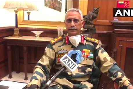 भारतीय-चीनी सेना में हुई झड़प का घरेलू या अंतरराष्ट्रीय स्थितियों से कोई लेना-देना नहीं: आर्मी चीफ भारतीय-चीनी सेना में हुई झड़प का घरेलू या अंतरराष्ट्रीय स्थितियों से कोई लेना-देना नहीं: आर्मी चीफ