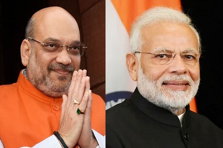 किसानों को सशक्त बनाकर देश को आत्मनिर्भर बनाना, यही PM मोदी की दूरदर्शिता: गृह मंत्री अमित शाह किसानों को सशक्त बनाकर देश को आत्मनिर्भर बनाना, यही PM मोदी की दूरदर्शिता: गृह मंत्री अमित शाह