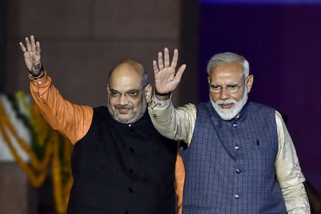 मोदी सरकार के दूसरे कार्यकाल की सालगिरह से पहले सरकार काम काज के प्रचार-प्रसार में जुटी BJP मोदी सरकार के दूसरे कार्यकाल की सालगिरह से पहले सरकार काम काज के प्रचार-प्रसार में जुटी BJP