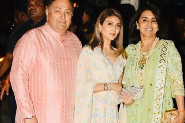 रिद्धिमा को फिर आई ऋषि कपूर की याद, अब पापा-मम्मी के प्यार को ऐसे किया बयां रिद्धिमा को फिर आई ऋषि कपूर की याद, अब पापा-मम्मी के प्यार को ऐसे किया बयां