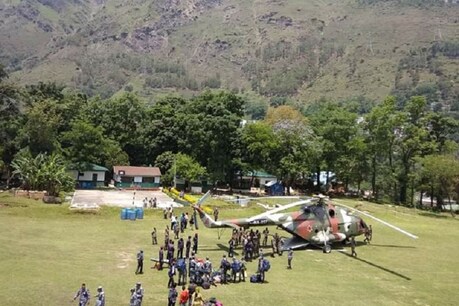 उत्तराखंडः लिपुलेख दर्रे तक सड़क पहुंचने से बौखलाया नेपाल, सीमा पर तैनात किए सैनिक उत्तराखंडः लिपुलेख दर्रे तक सड़क पहुंचने से बौखलाया नेपाल, सीमा पर तैनात किए सैनिक