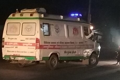 प्रतापगढ़ में कोरोना पॉजिटिव निकले एक शख्स को अस्पताल में भर्ती कराया गया है.