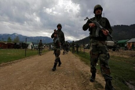 श्रीनगर में बीएसएफ की पार्टी पर आतंकियों का हमला, दो BSF जवान शहीद