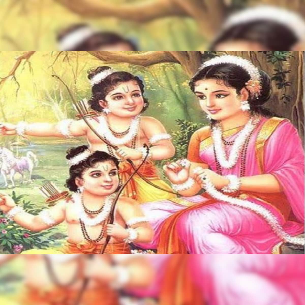 Janki Navmi: रामायण में अद्भुत है मां सीता ...