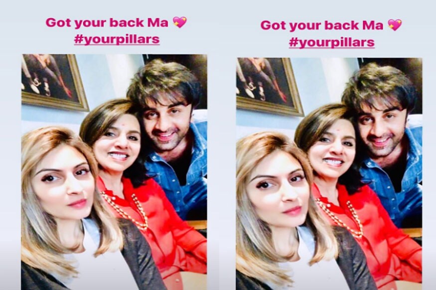 Rishi Kapoor, Neetu Singh, Riddhima Kapoor Sahani, Ranbir Kapoor, Social Media, Rishi Kapoor passed away, ऋषि कपूर, नीतू सिंह, रिद्धिमा कपूर सहानी, रणबीर कपूर, सोशल मीडिया, ऋषि कपूर का निधन