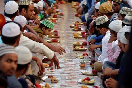 कोरोना वायरस के कारण ब्रिटिश उच्‍चायोग ने इस बार दी ऑनलाइन रोजा इफ्तार पार्टी