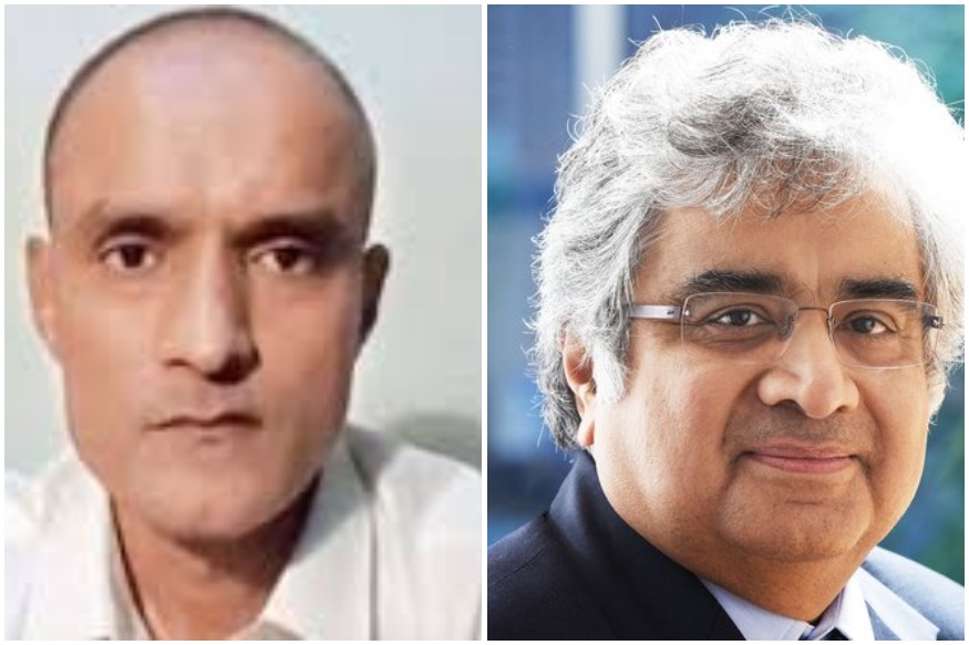 Harish Salve Gautam Adani