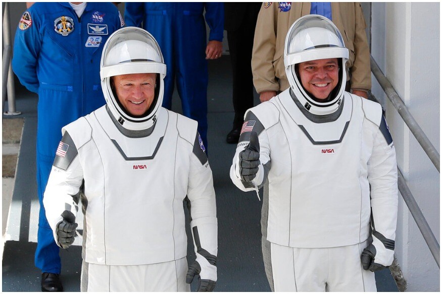 Astronauts