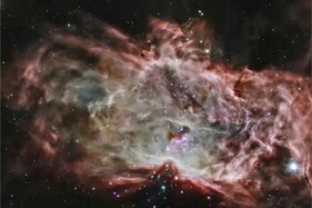 साल के शुरू में हुआ था दो बड़े Neutron तारों का टकराव, अब पता चला कैसे