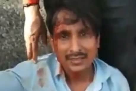 सूरत में प्रवासी मजदूर से मारपीट के आरोप में शख्स गिरफ्तार, BJP बोली- हमारी पार्टी का नहीं सूरत में प्रवासी मजदूर से मारपीट के आरोप में शख्स गिरफ्तार, BJP बोली- हमारी पार्टी का नहीं