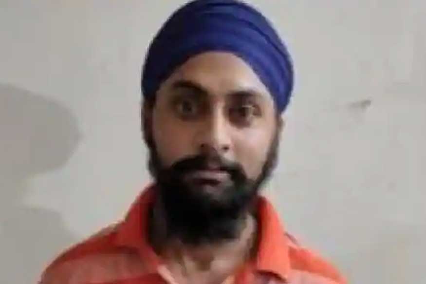 पंजाब का वांछित खालिस्तानी आतंकी तीरथ सिंह मेरठ से गिरफ्तार