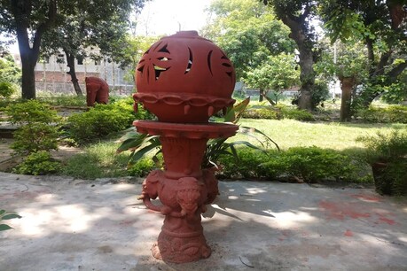 गोरखपुर के टेरीकोटा को मिला GI Tag, CM योगी ने कहा-अंतरराष्ट्रीय पहचान मिली