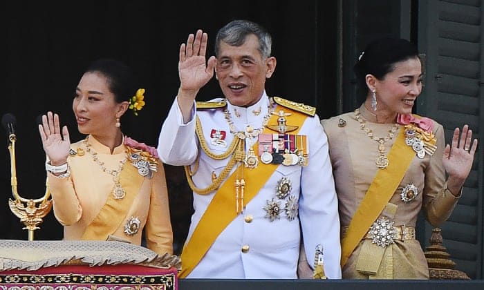 Thai King