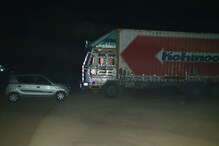 लोहरदगा में 63 लाख की शराब जब्त, MP से अरुणाचल प्रदेश जा रहा था ट्रक