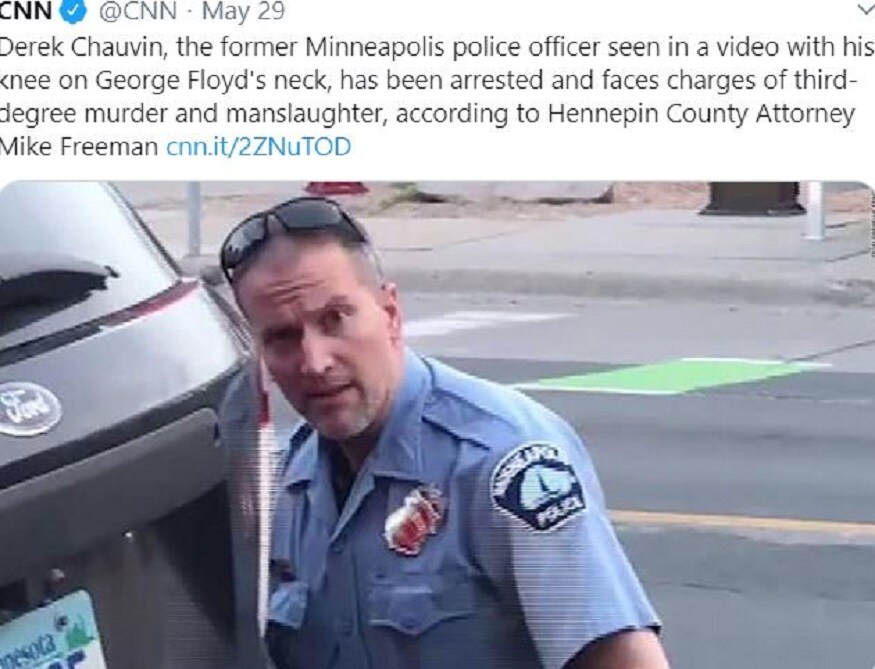 US riots, black american killed, US news, george floyd murder, george floys news, अमेरिका दंगे, अमेरिका अश्वेत हत्या, अमेरिका समाचार, जॉर्ज फ्लॉयड मौत, जॉर्ज फ्लॉयड समाचार