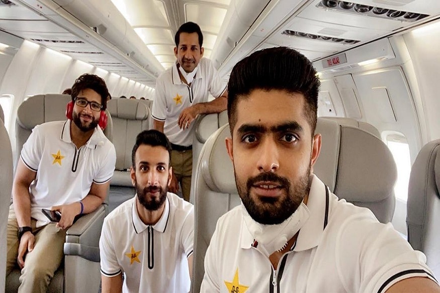 इंग्लैंड से आई बड़ी खबर, पाकिस्तानी खिलाड़ियों के कोरोना टेस्ट की रिपोर्ट आई