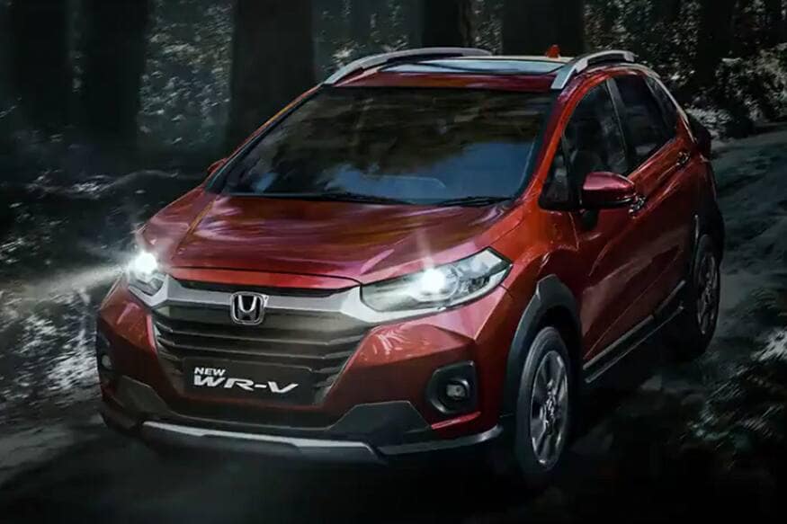 Honda 2 जुलाई को लॉन्च करेगा अपनी नई SUV WR-V, जानें क्या है खासियत