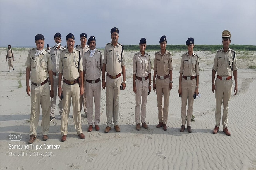 पटना पुलिस ने दियारा इलाके में शराब तस्करी के बड़े नेटवर्क का किया भंडाफोड़