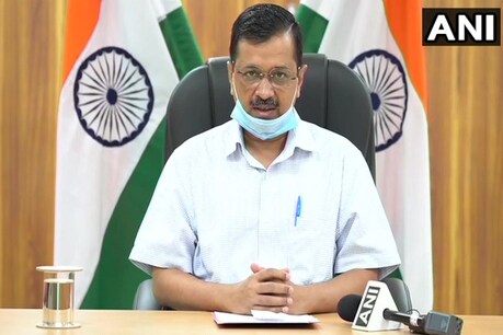 सीएम केजरीवाल बोले- रोजाना किए जा रहे 18 हजार टेस्ट, एक फोन कॉल पर मिलेगी ऑक्सीजन की सुविधा सीएम केजरीवाल बोले- रोजाना किए जा रहे 18 हजार टेस्ट, एक फोन कॉल पर मिलेगी ऑक्सीजन की सुविधा