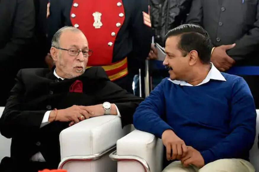 होम आइसोलेशन को लेकर एलजी के साथ मतभेद दूर कर लिए गए हैं.