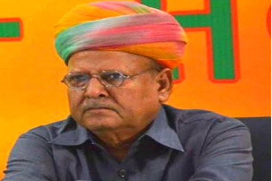 Rajya Sabha Elections : BJP ने मतगणना से पहले ही डाले हथियार ! पार्टी प्रत्याशी ने कही ये बड़ी बात... Rajya Sabha elections- Rajasthan- Jaipur- BJP put up arms- candidate said this big thing- Congress wins almost 2 seats- political exercises