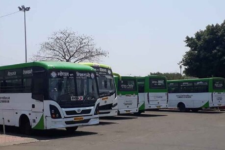 एमपी में बसें बंद होने से हजारों ड्राइवर-कंडक्टर बेरोज़गार