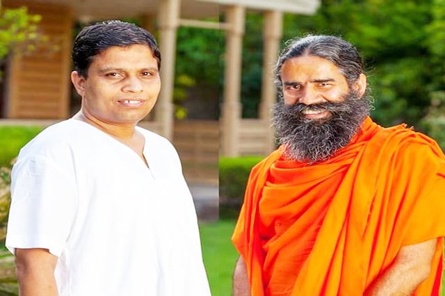 Patanjali's foundation was laid from 13 thousand rupees, now competing with big companies