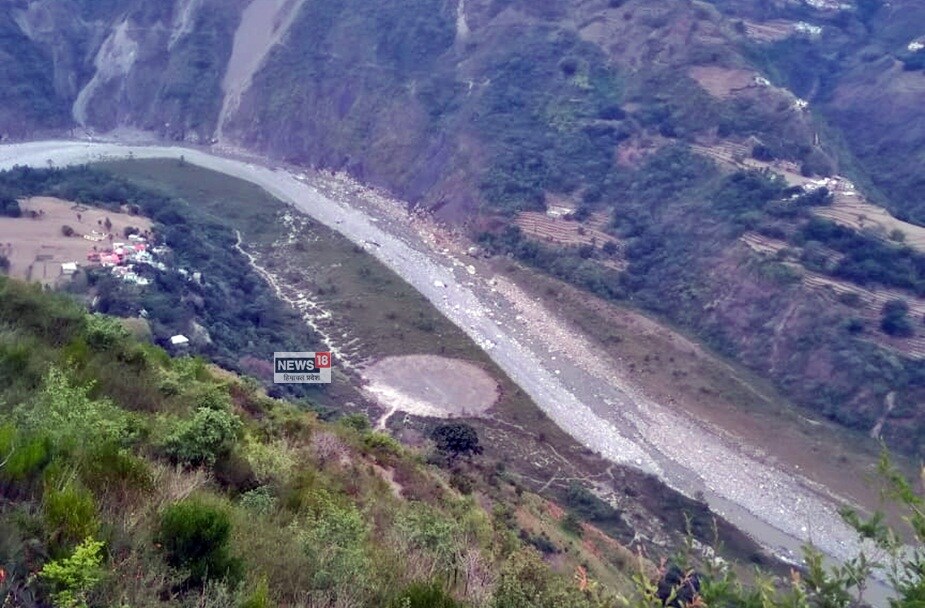 चंबा के सलूणी में बनाया ग्राउंडय