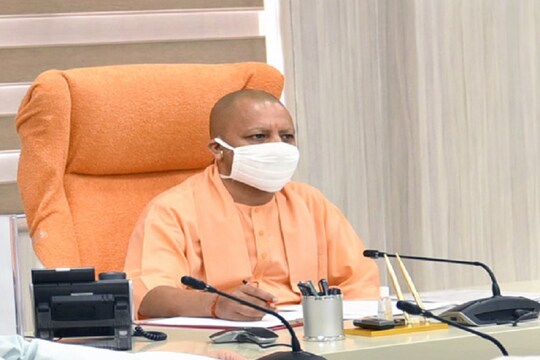 मुख्यमंत्री योगी आदित्यनाथ (File Photo)